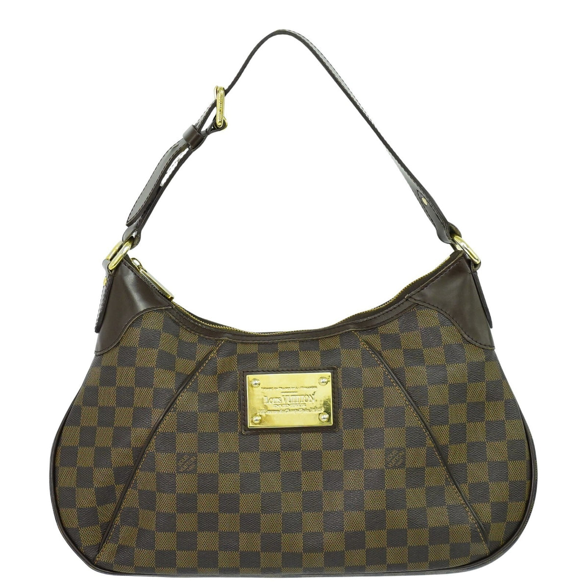 Louis Vuitton Thames Handbag Damier