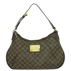 Louis Vuitton Thames Handbag Damier