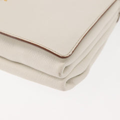 Prada Flap Crossbody Bag Vitello Daino