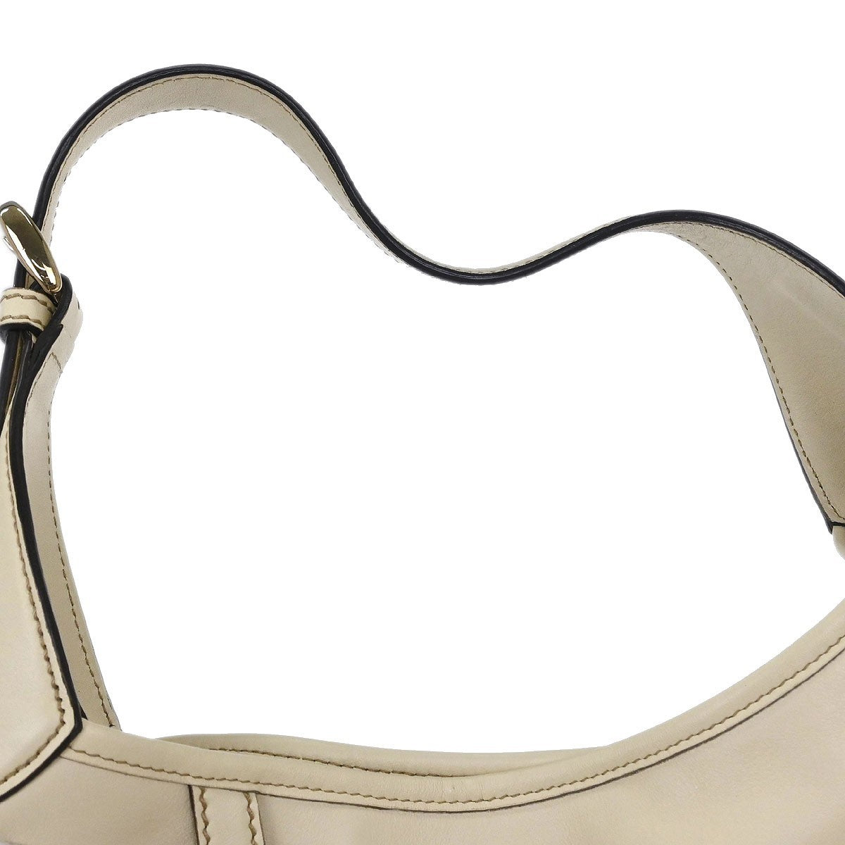 Gucci 85th Anniversary Hobo Leather