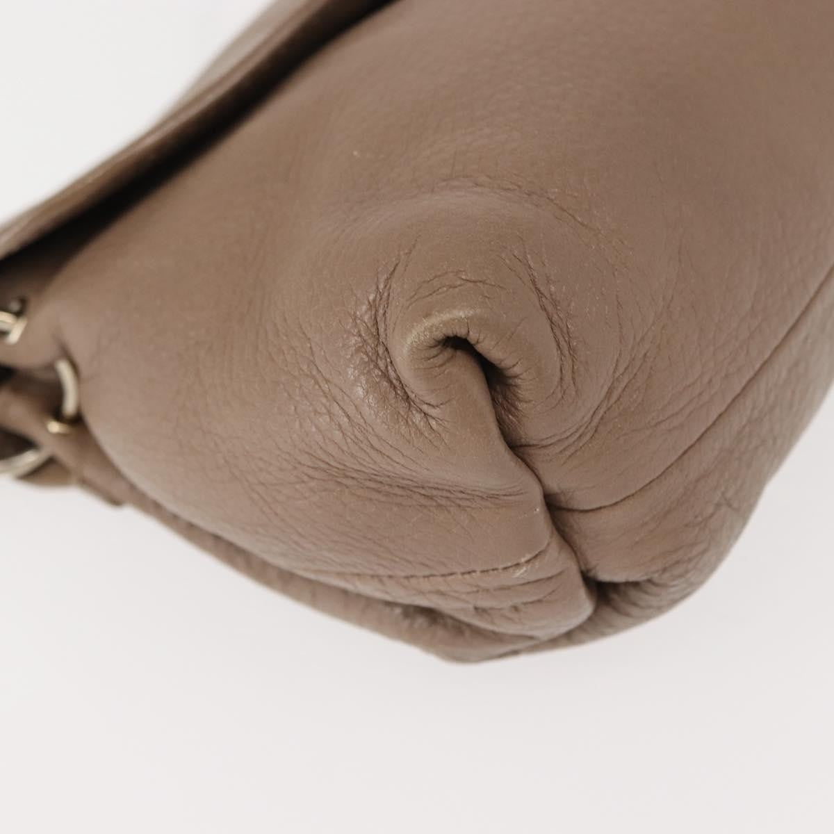 Chloe Lily Shoulder bag Leather