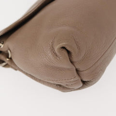 Chloe Lily Shoulder bag Leather