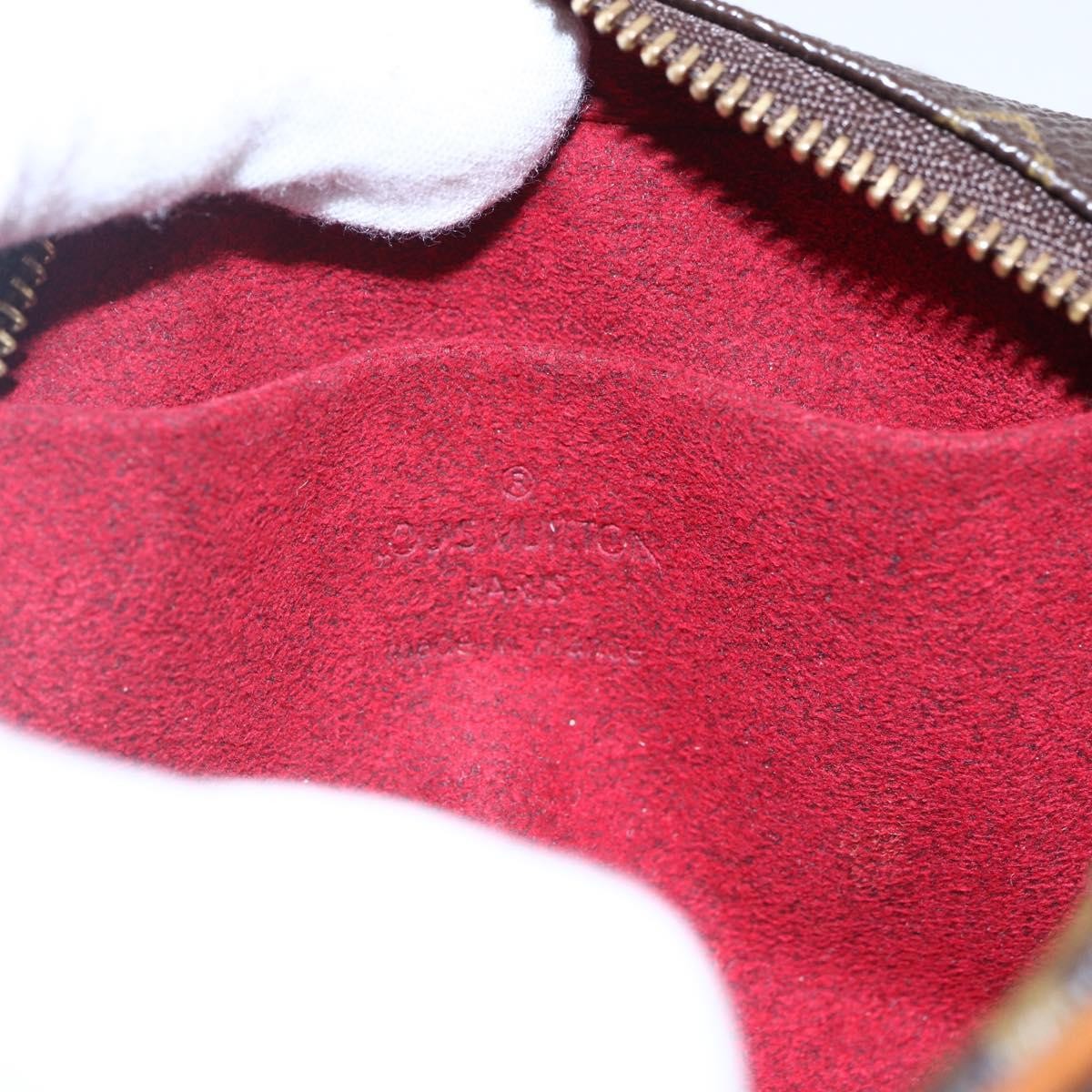 Louis Vuitton Wapity Trousse Pouch Monogram Canvas