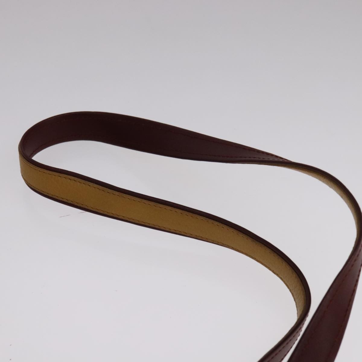 cartier Must de Cartier seau Leather