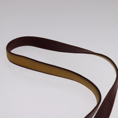 cartier Must de Cartier seau Leather