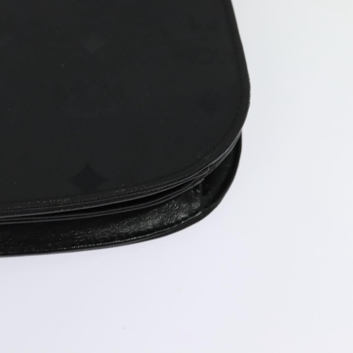 MCM Visetos Shoulder bag PVC