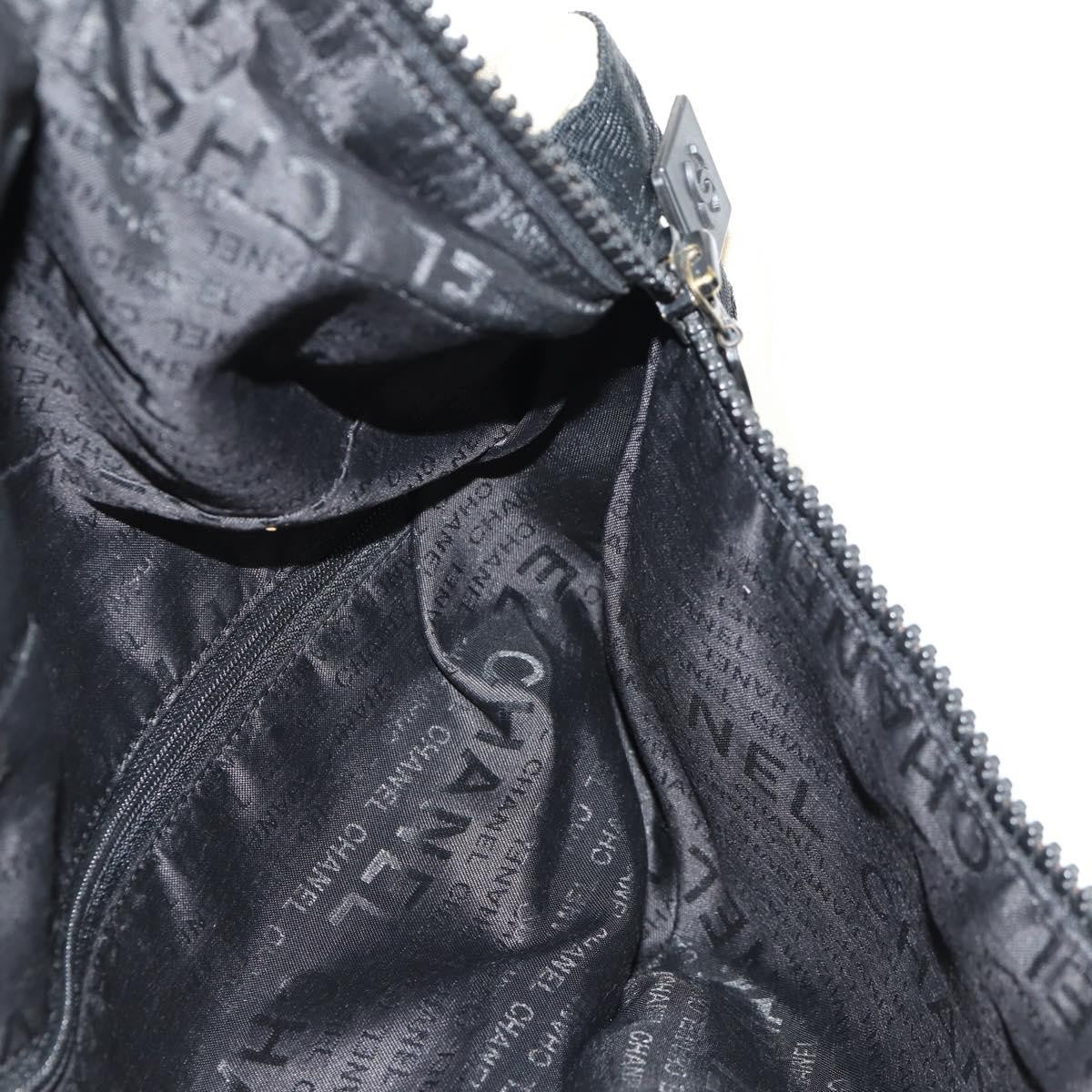 Chanel Sport Line Waist Bag Canvas