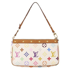 Louis Vuitton Pochette Accessoires Monogram Multicolor