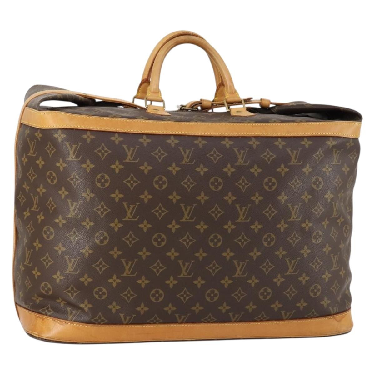 Louis Vuitton Cruiser Handbag Monogram Canvas