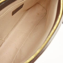 Louis Vuitton Lucille Handbag Mini Lin