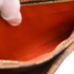 Louis Vuitton Aubagne Bag Damier