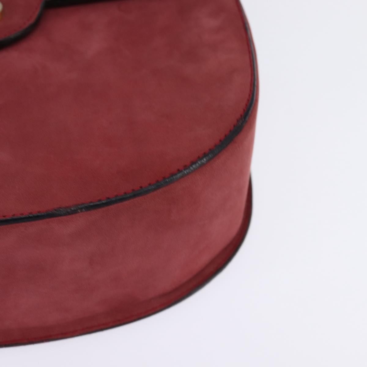 Burberry Vintage Crossbody Bag Suede