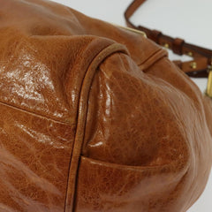 Chloe Ethel Handbag Leather