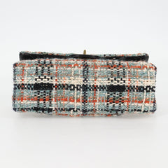 Chanel Reissue 2.55 Flap Bag Quilted Tweed