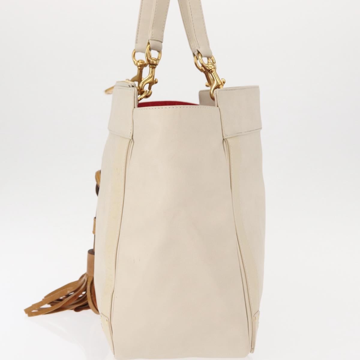 Chloe Eden Tote bag Leather