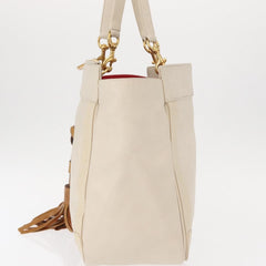 Chloe Eden Tote bag Leather