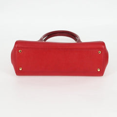 Burberry Vintage Handbag Leather