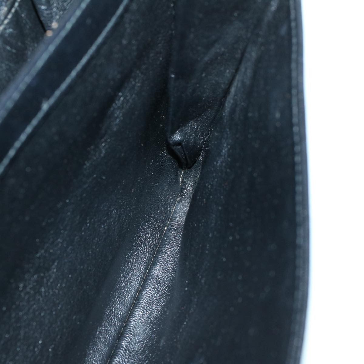 Bally Vintage Shoulder Bag Leather