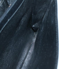 Bally Vintage Shoulder Bag Leather