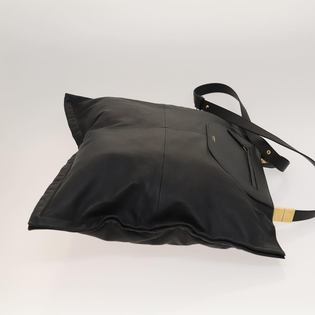 Burberry Vintage Shoulder Bag Leather