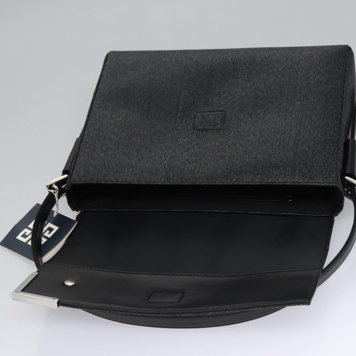 Givenchy Vintage 4G shoulder bag Canvas