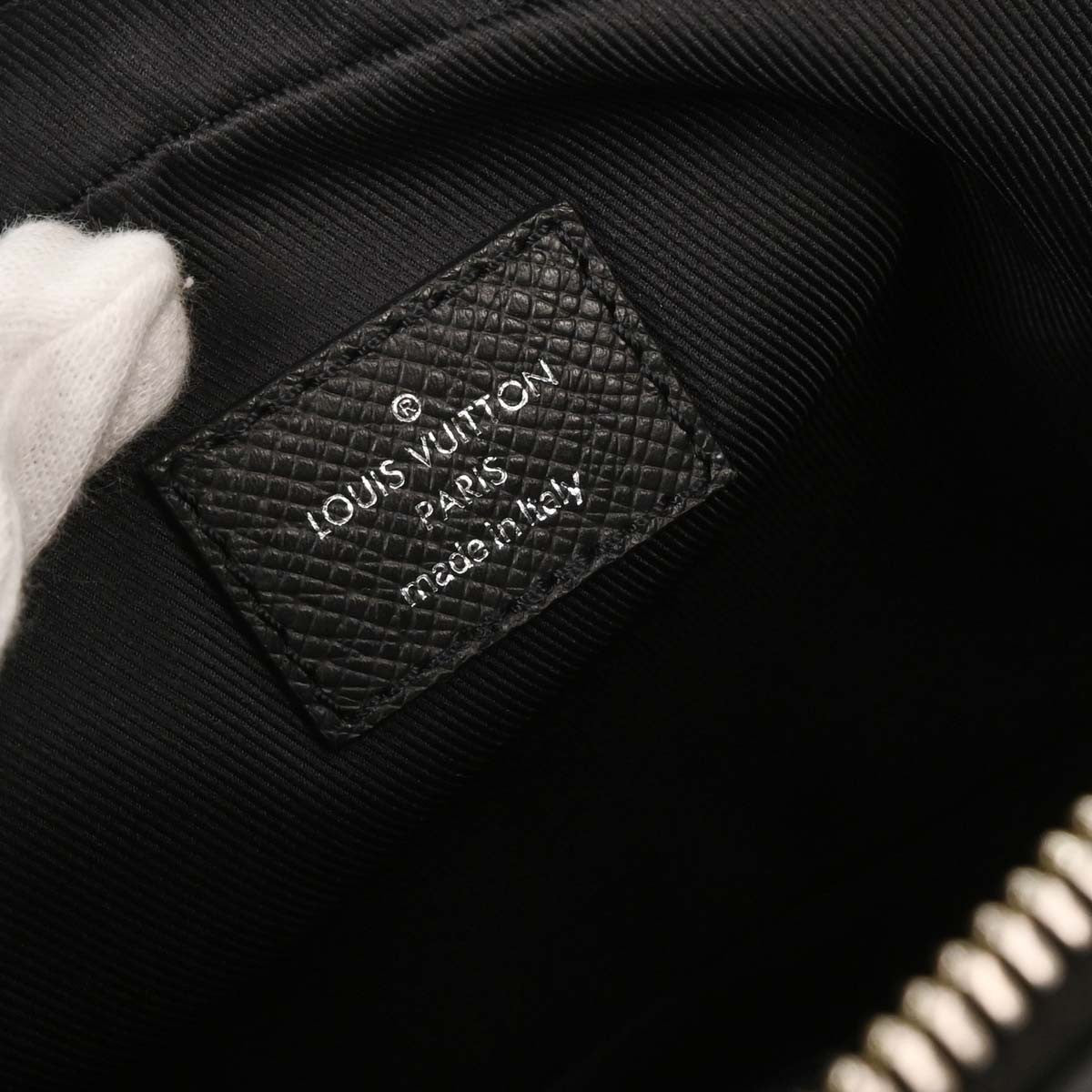 Louis Vuitton Outdoor BumBag Monogram Taigarama