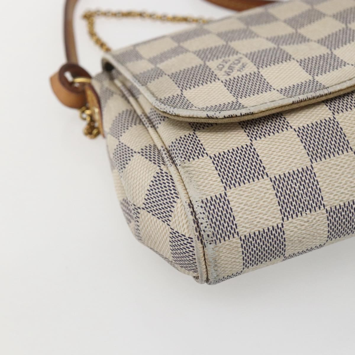 Louis Vuitton Favorite Handbag Damier