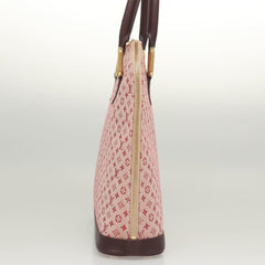 Louis Vuitton Alma Handbag Mini Lin