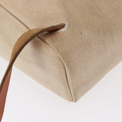 Hermes Herbag A Dos Backpack Toile