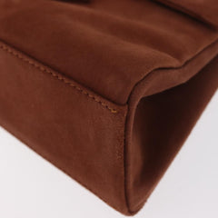 Givenchy Vintage Handbag Suede