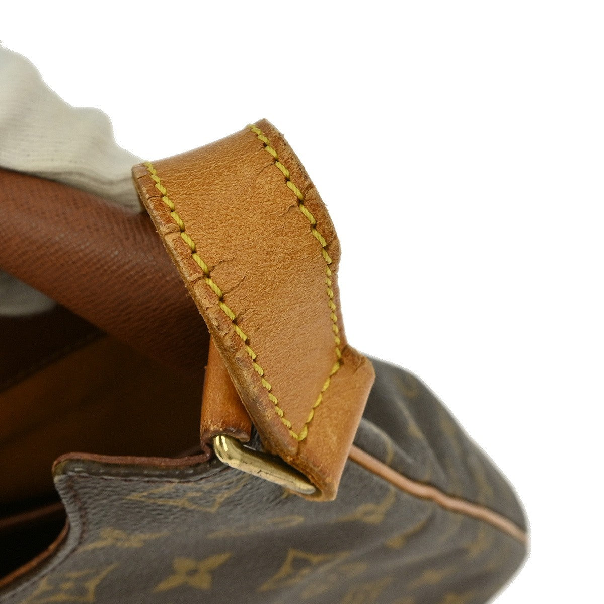 Louis Vuitton Musette Handbag Monogram Canvas