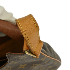 Louis Vuitton Musette Handbag Monogram Canvas