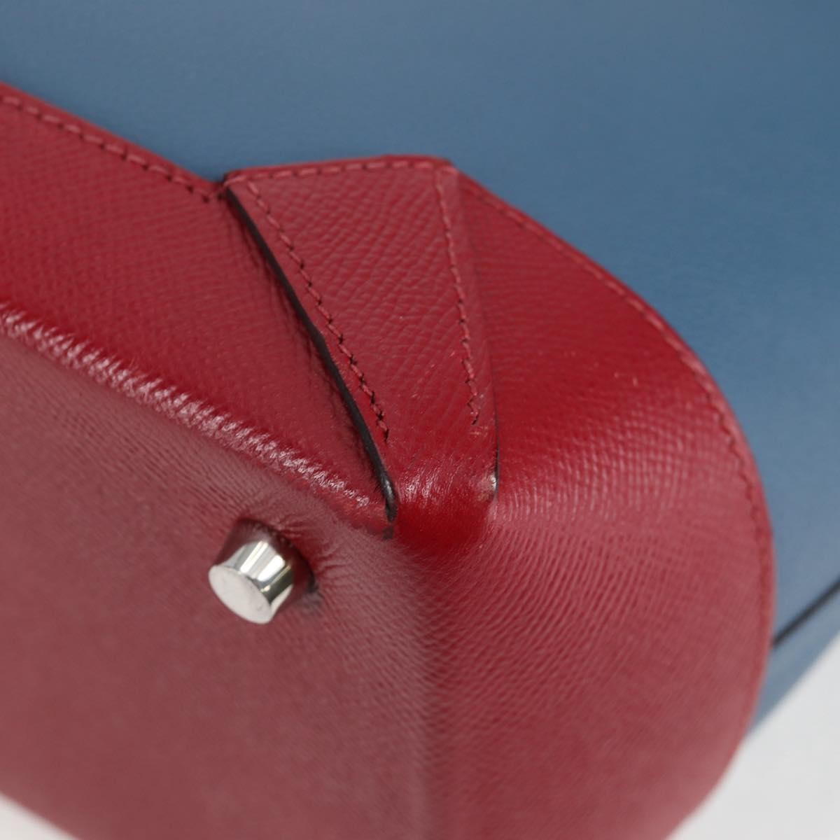 Hermes Maxibox Cabas Evercolor with Epsom