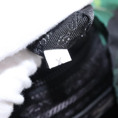 Prada Camouflage Backpack Tessuto
