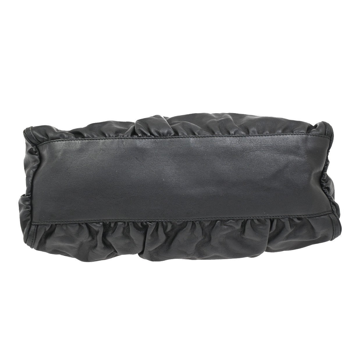 Gucci D Ring Hobo Leather