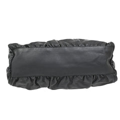 Gucci D Ring Hobo Leather