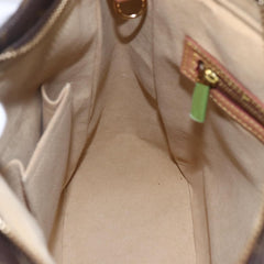 Louis Vuitton Looping Handbag Monogram Canvas