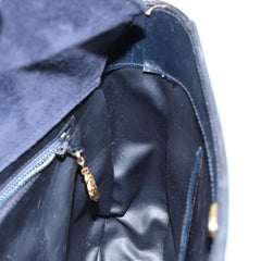 Gucci Vintage Handbag Suede