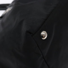 Prada Bow Tote Tessuto with Leather