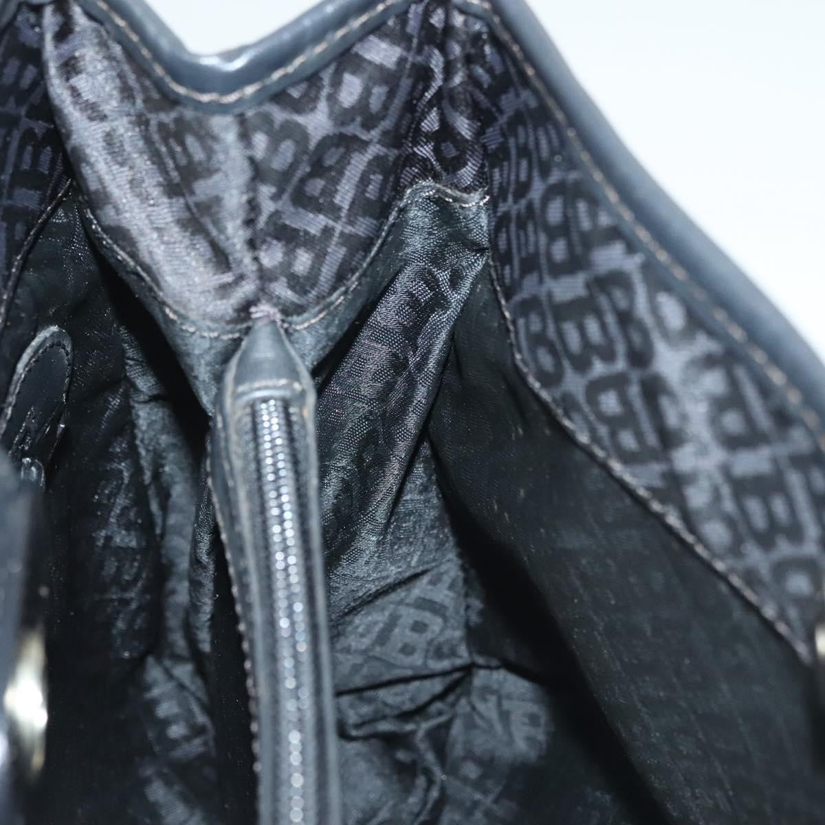 Bally Vintage Shoulder Bag Nylon