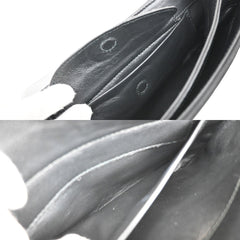 Prada Chain Flap Shoulder Bag Pony Hair and Nylon