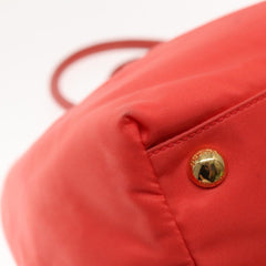 Prada Bow Tote Tessuto