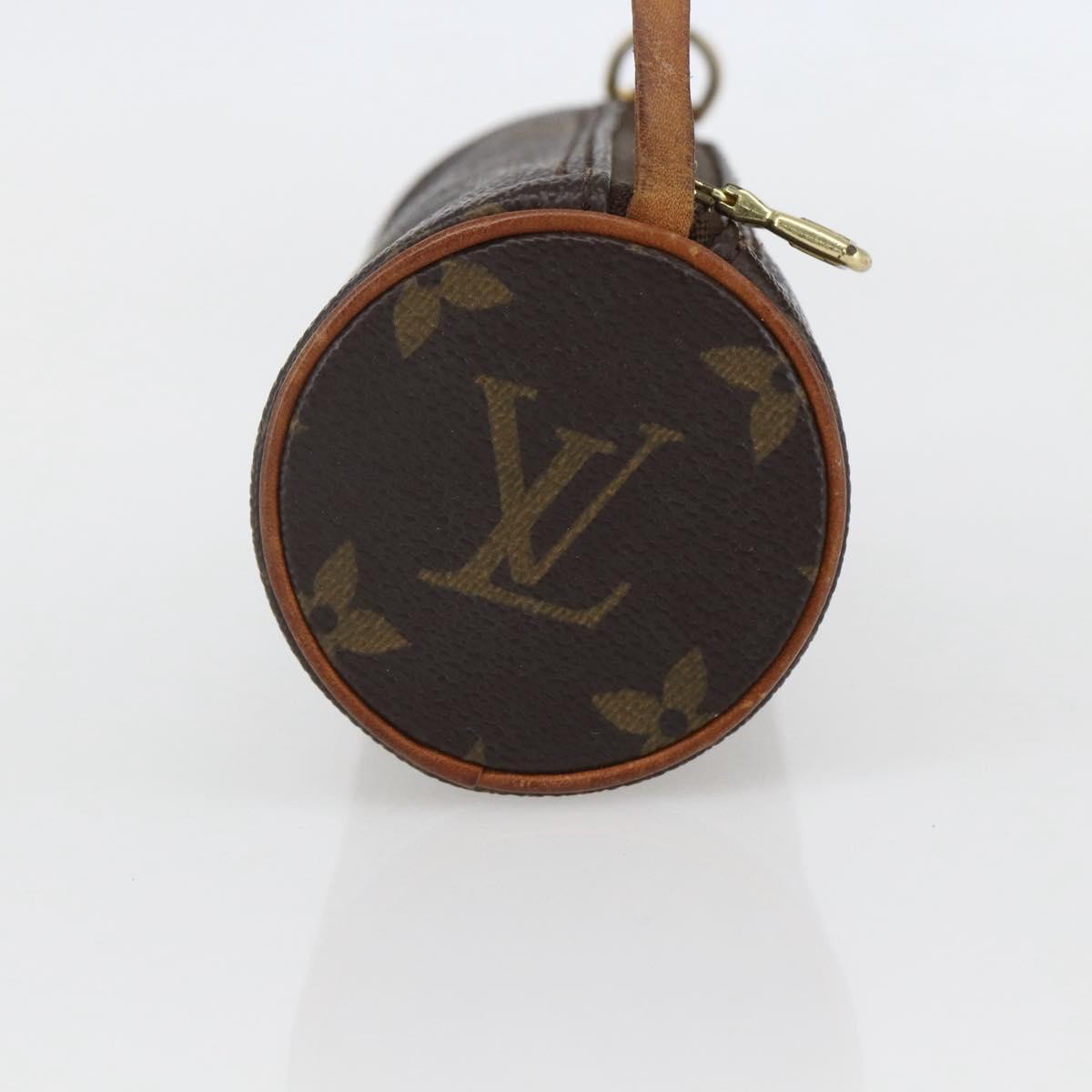 Louis Vuitton Papillon Pochette Monogram Canvas
