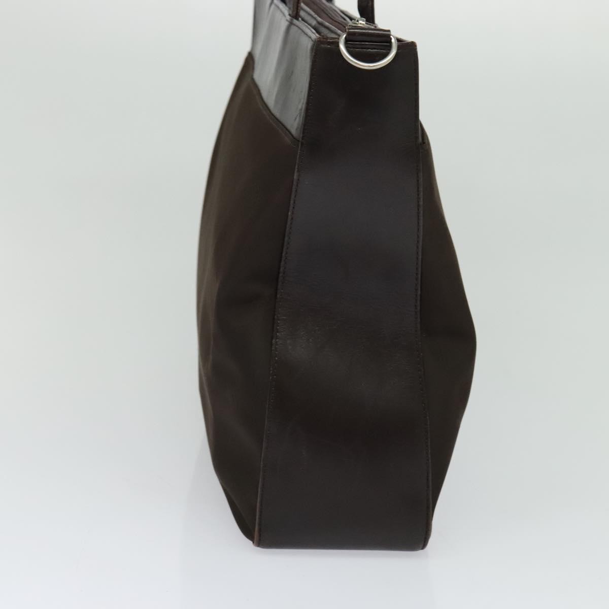 Burberry Vintage Tote Leather