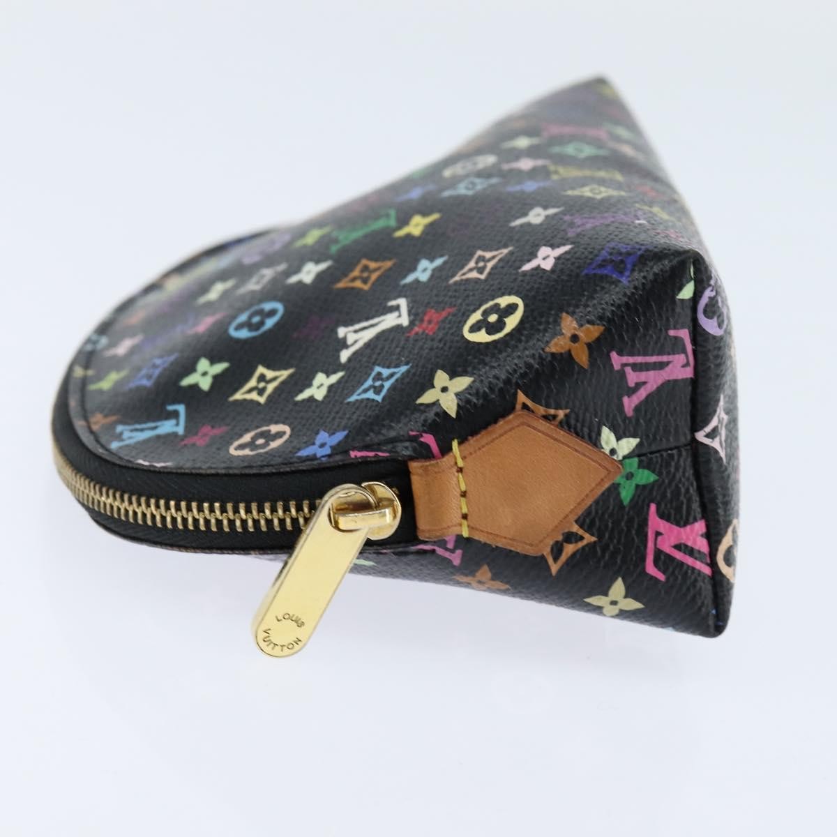 Louis Vuitton Cosmetic Pouch Monogram Multicolor