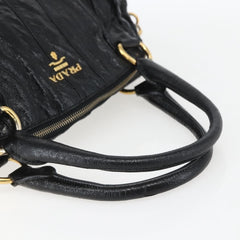 Prada Vintage Handbag Leather