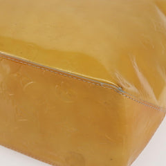 Louis Vuitton Reade Handbag Monogram Vernis