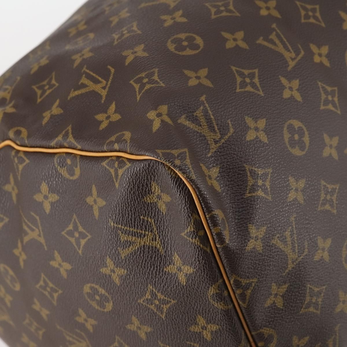 Louis Vuitton Keepall Bag Monogram Canvas