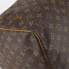Louis Vuitton Keepall Bag Monogram Canvas