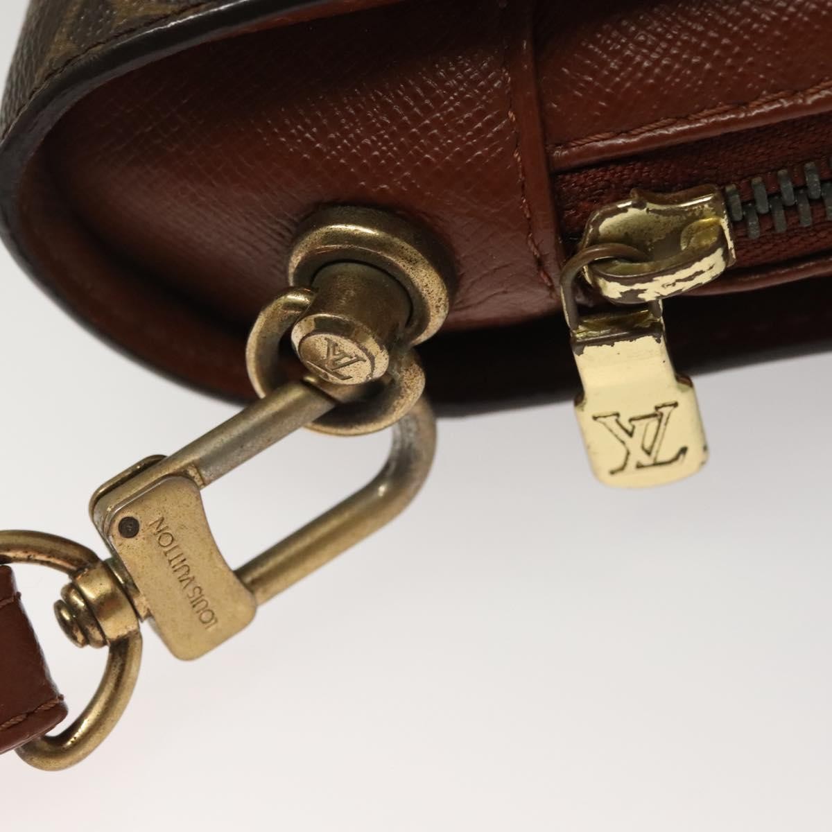 Louis Vuitton Pochette Orsay Monogram Canvas